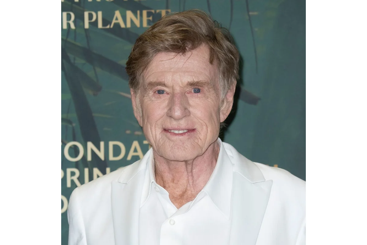 Robert Redford