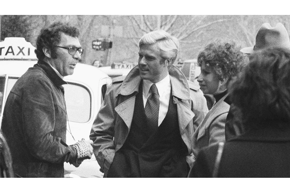 Robert Redford