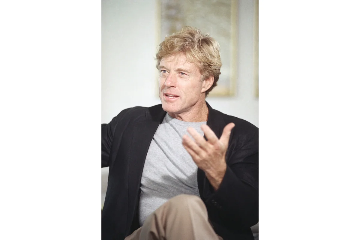 Robert Redford