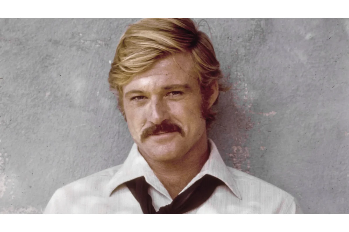 Robert Redford