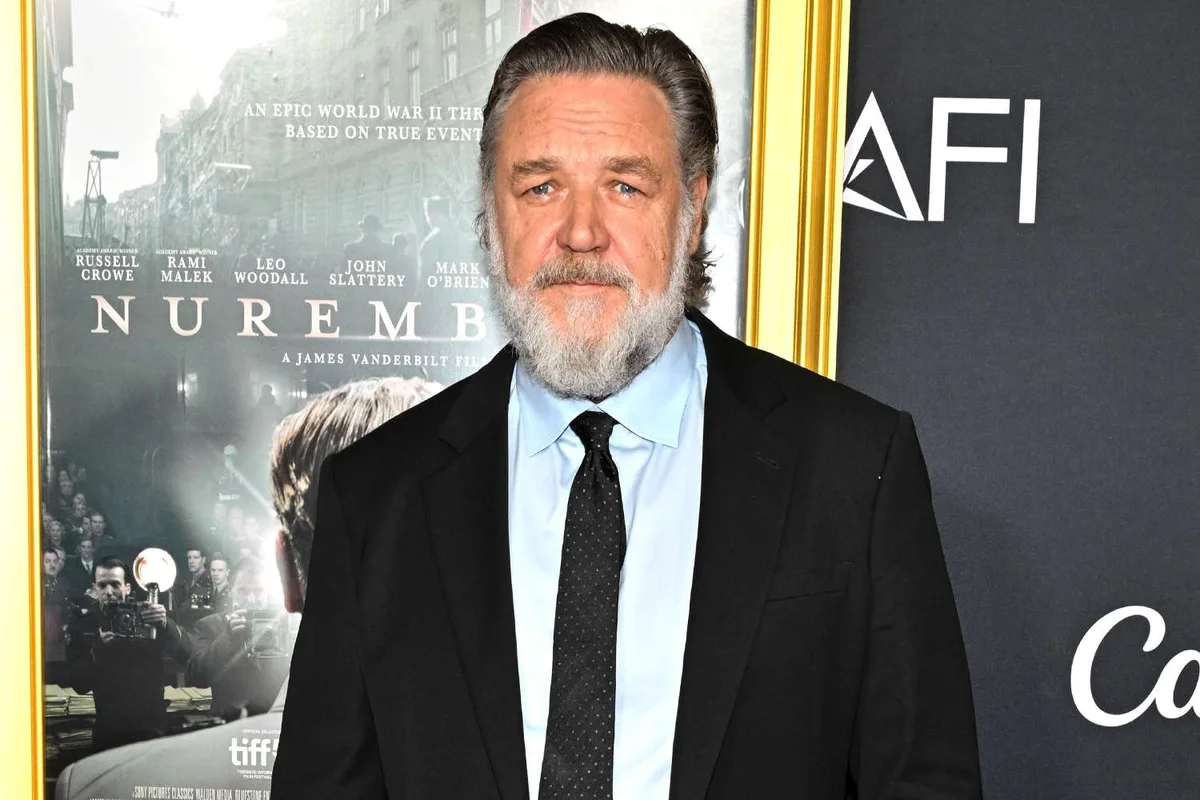 Russell Crowe