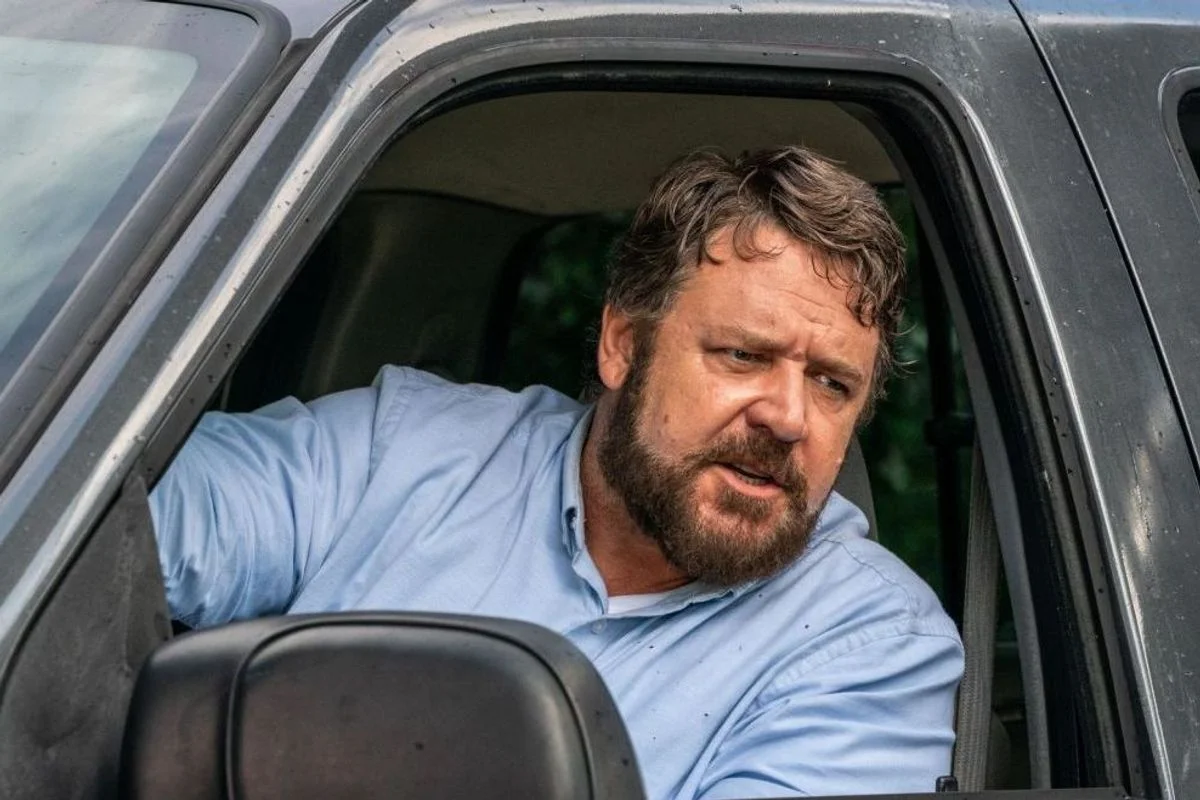 Russell Crowe
