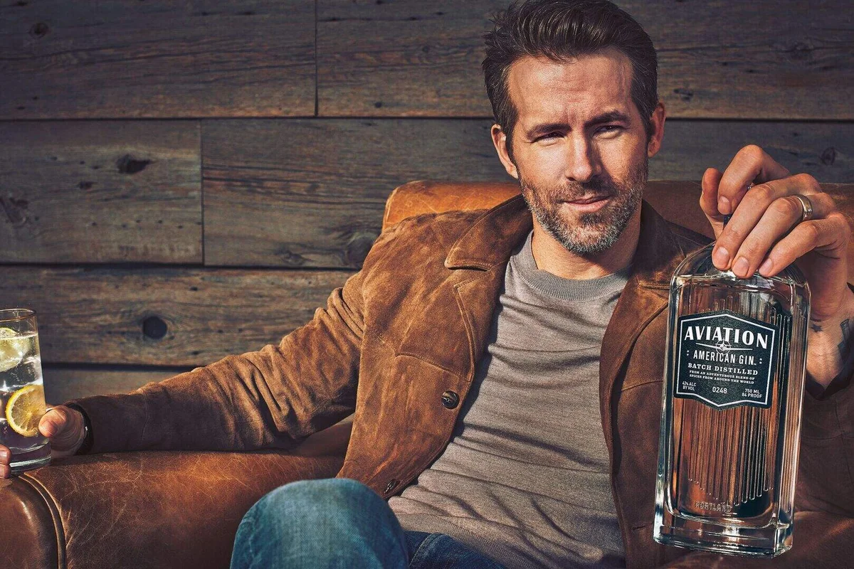 Ryan Reynolds