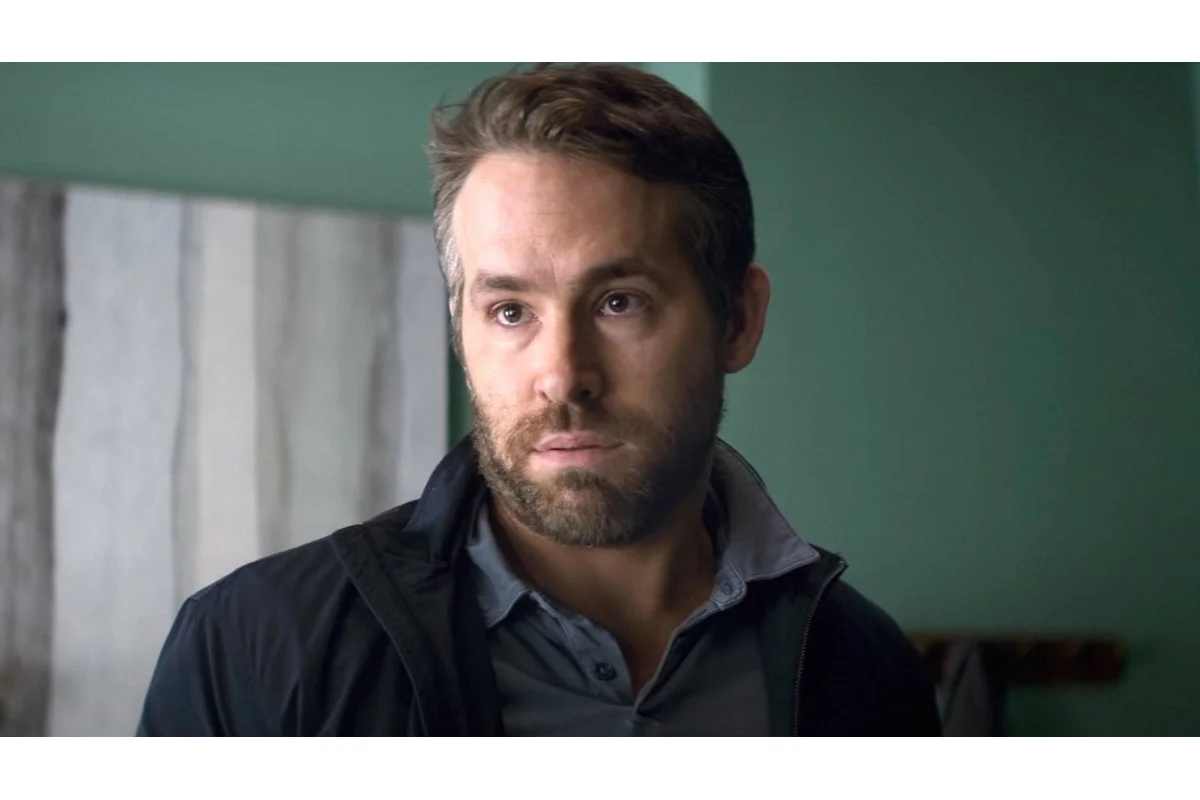 Ryan Reynolds