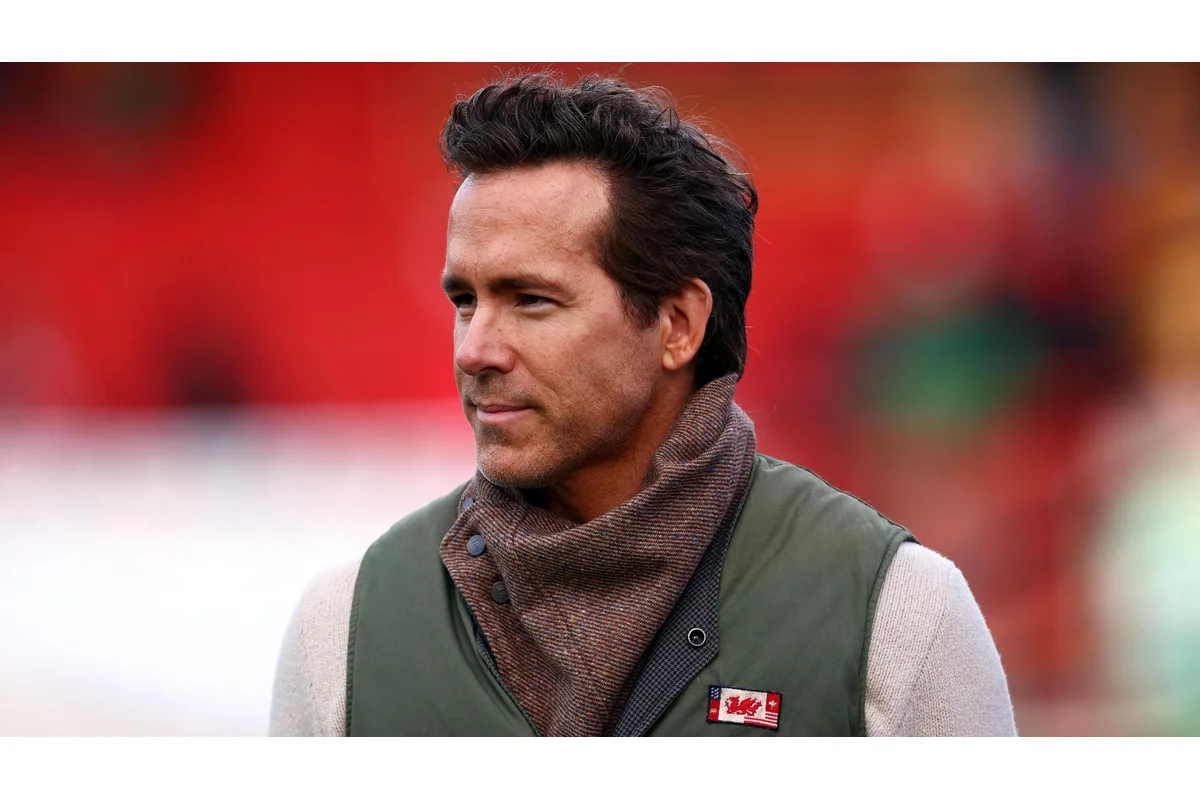 Ryan Reynolds