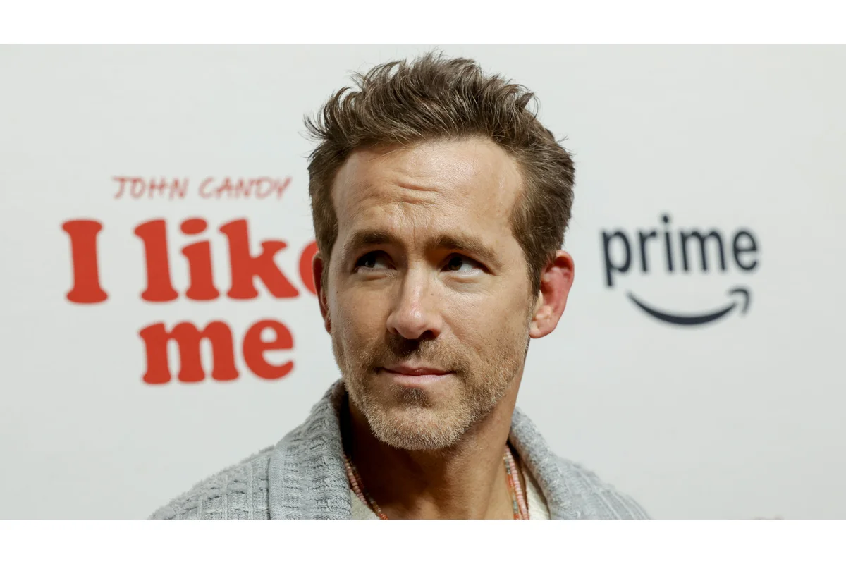 Ryan Reynolds