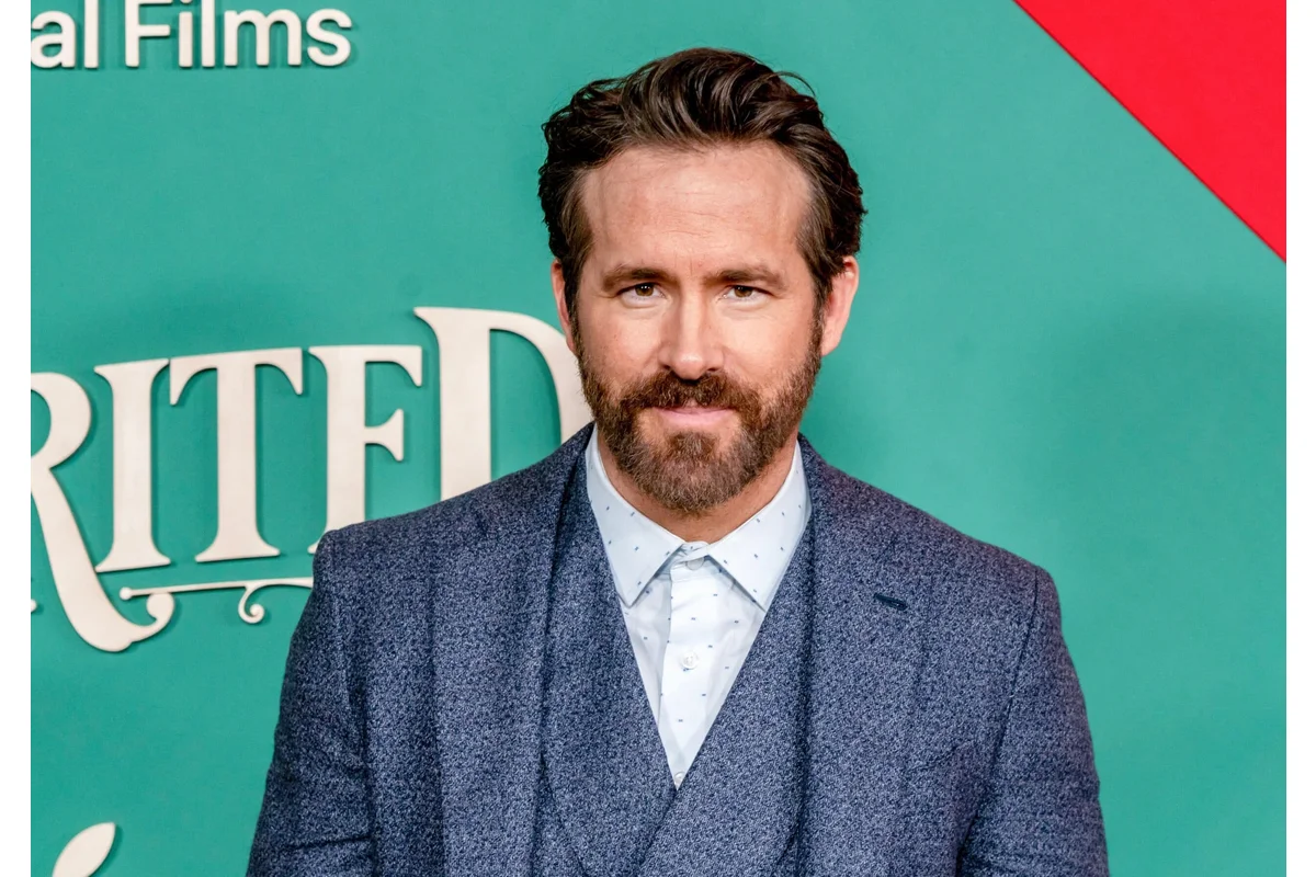 Ryan Reynolds