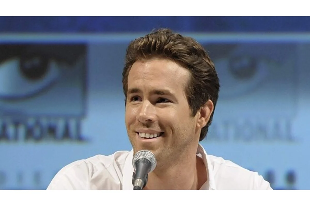 Ryan Reynolds