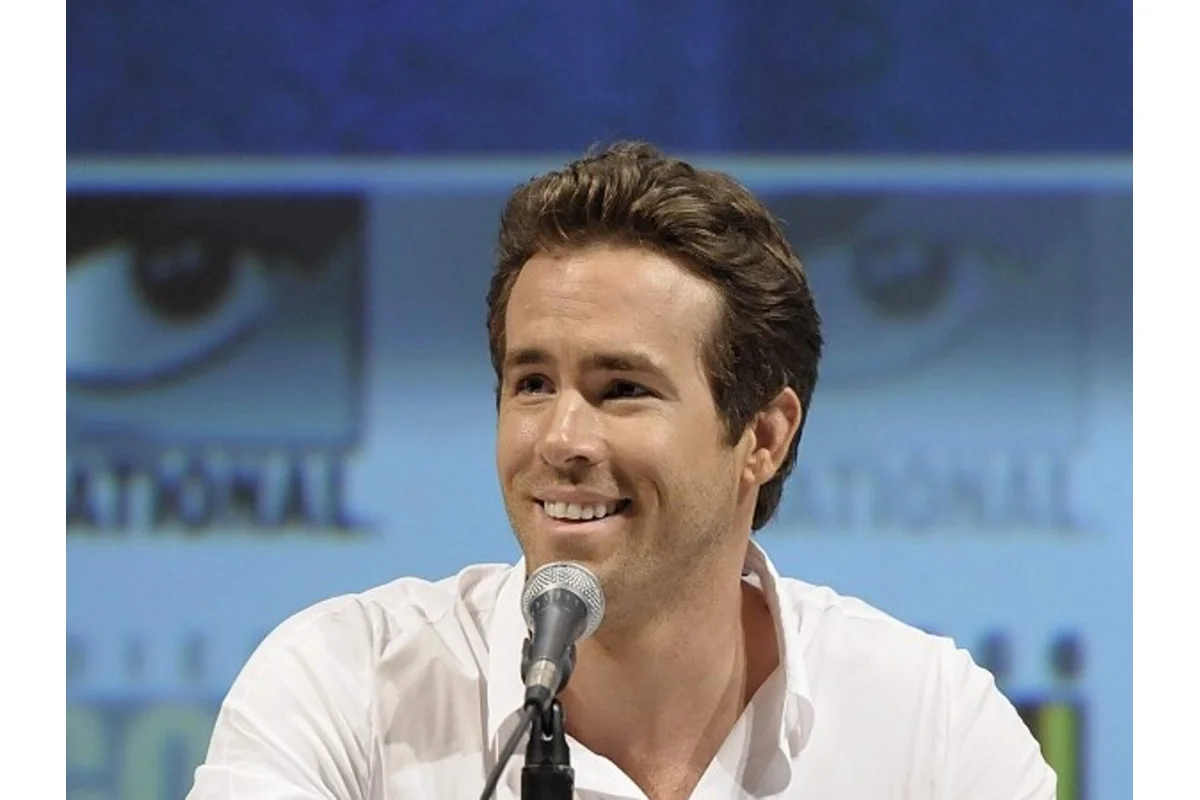 Ryan Reynolds
