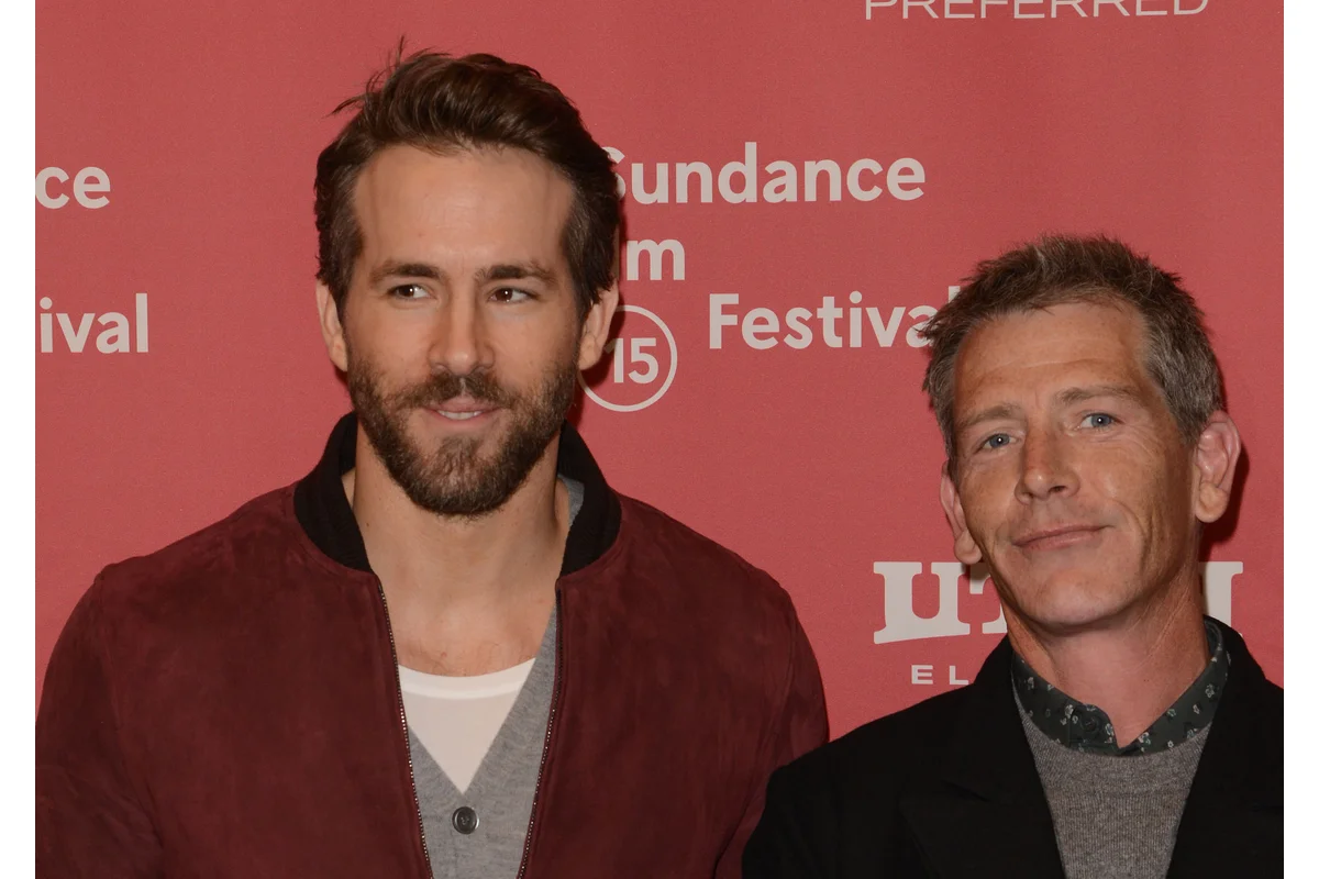 Ryan Reynolds