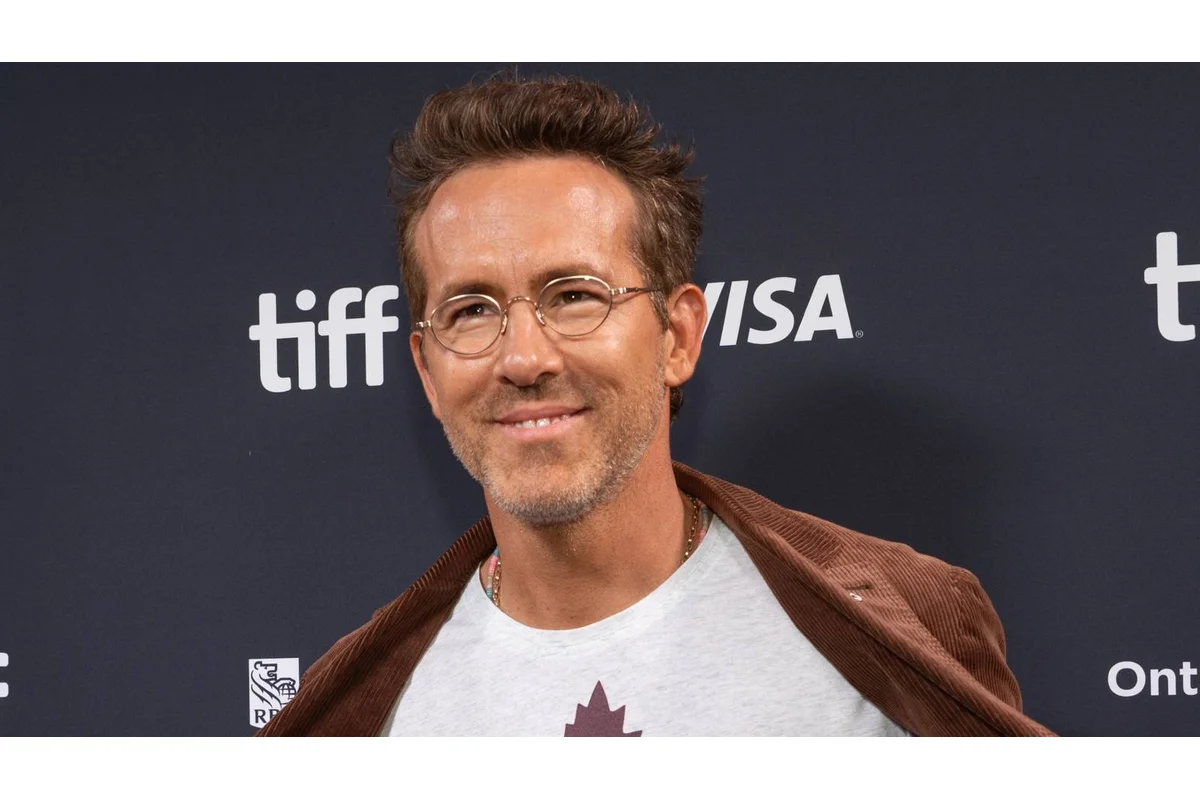 Ryan Reynolds