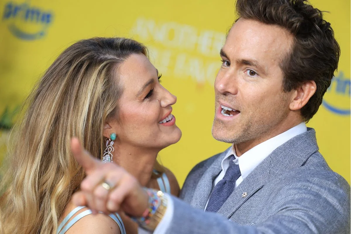 Ryan Reynolds