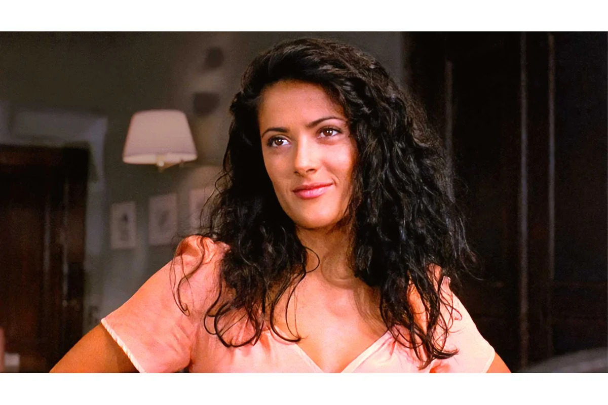 Salma Hayek