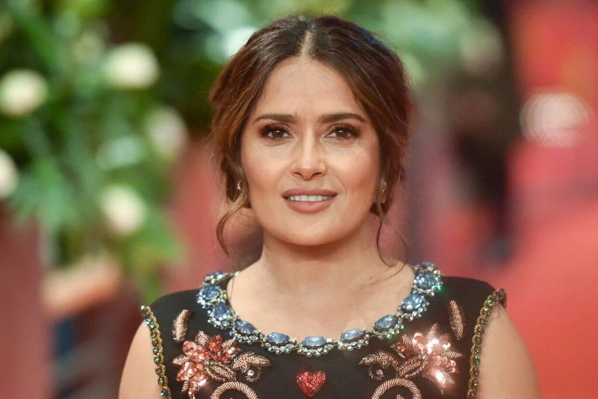 Salma Hayek