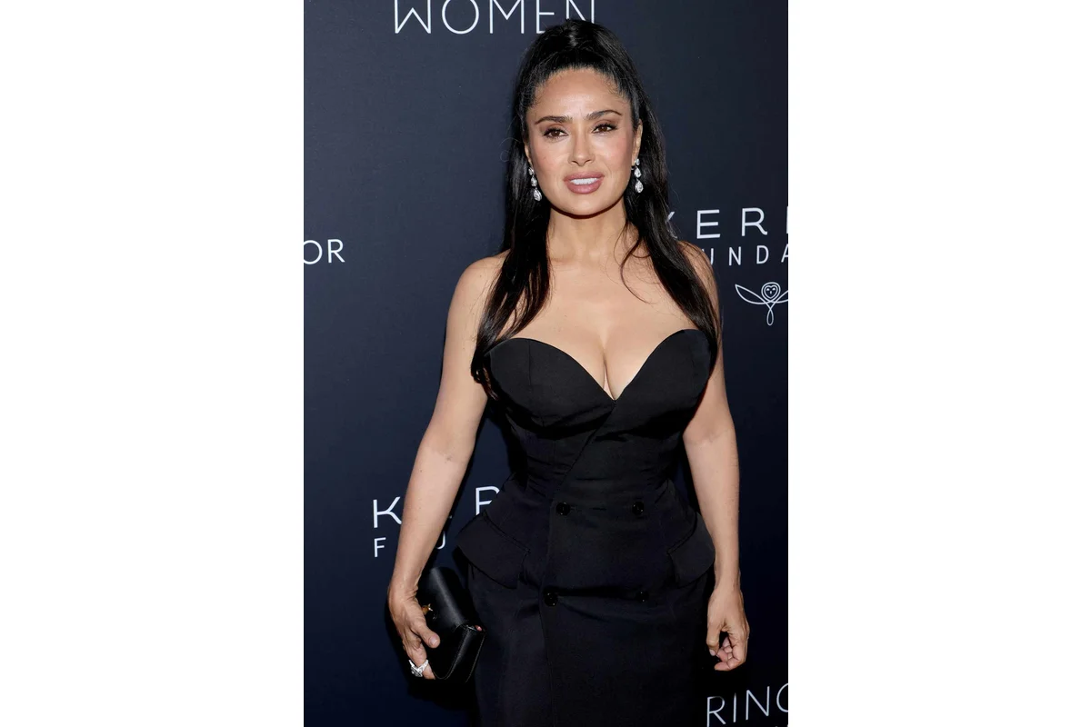 Salma Hayek