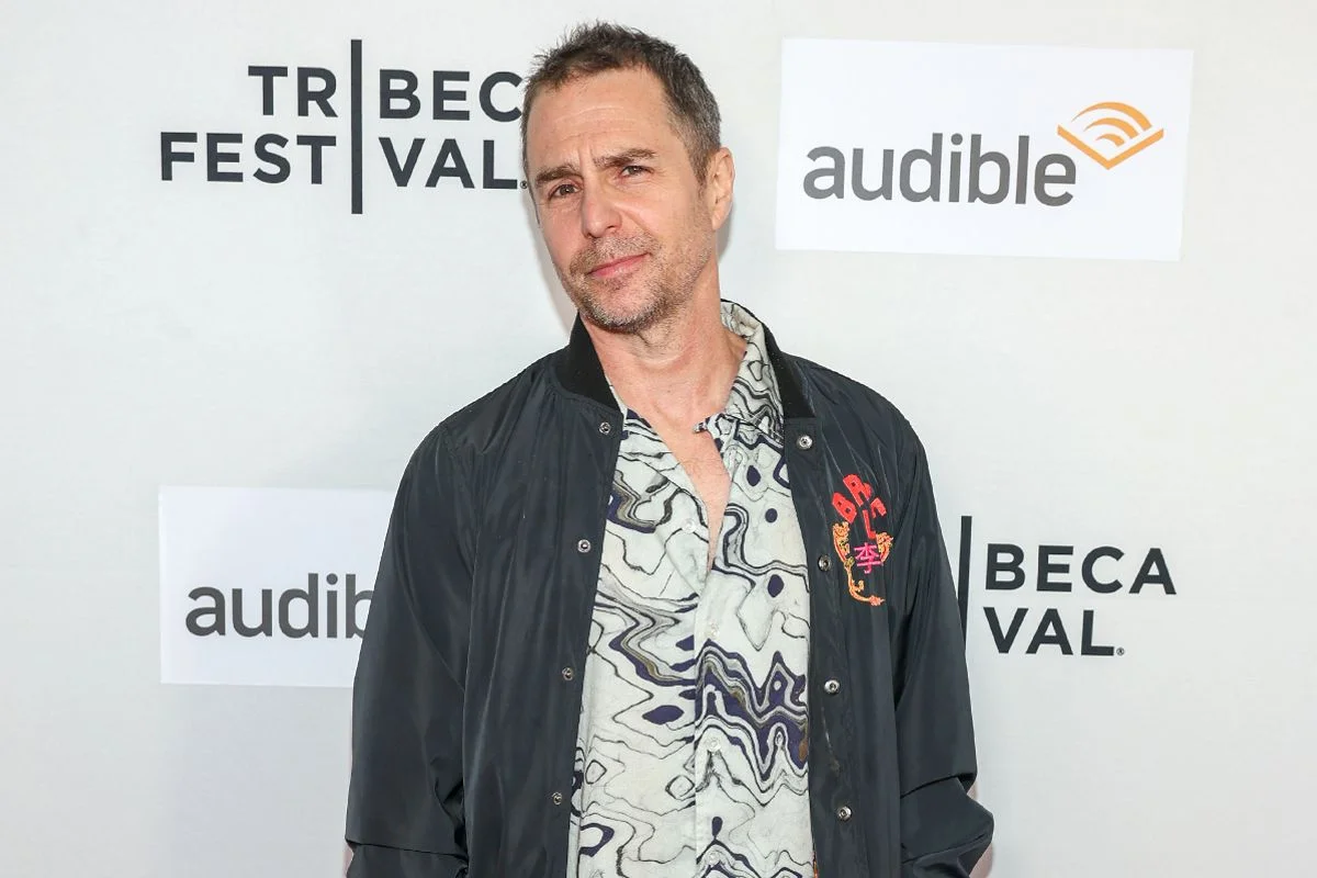 Sam Rockwell