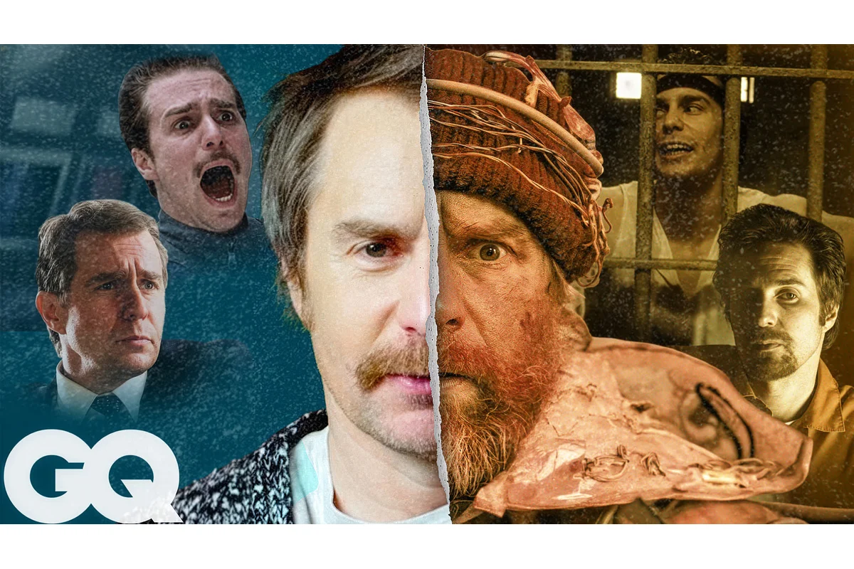 Sam Rockwell