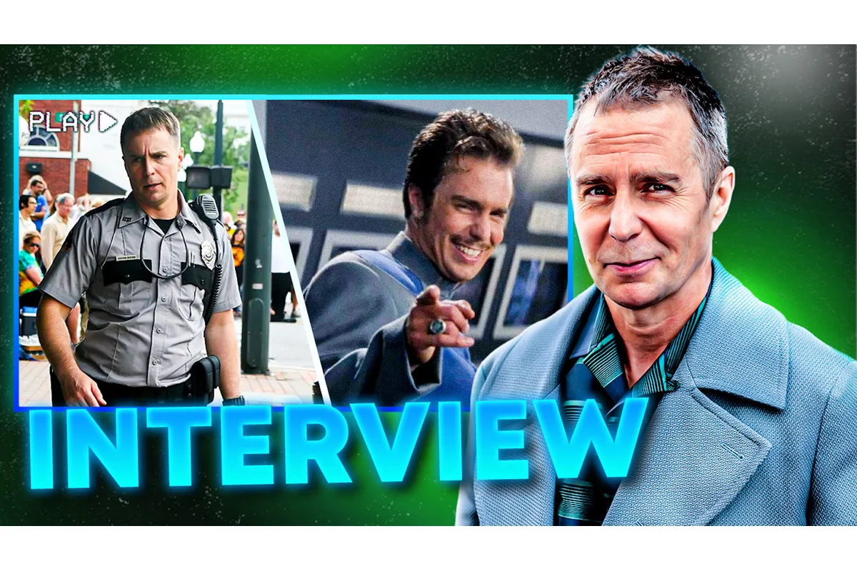 Sam Rockwell
