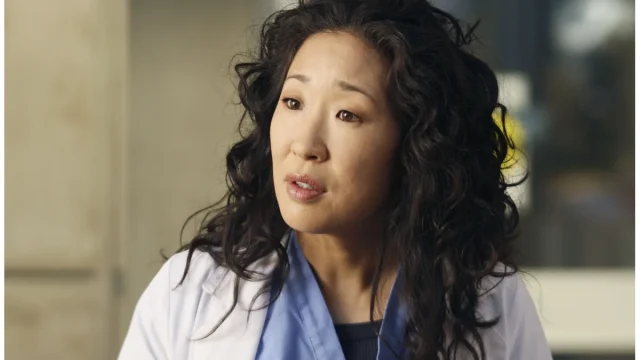 Sandra Oh London stage debut