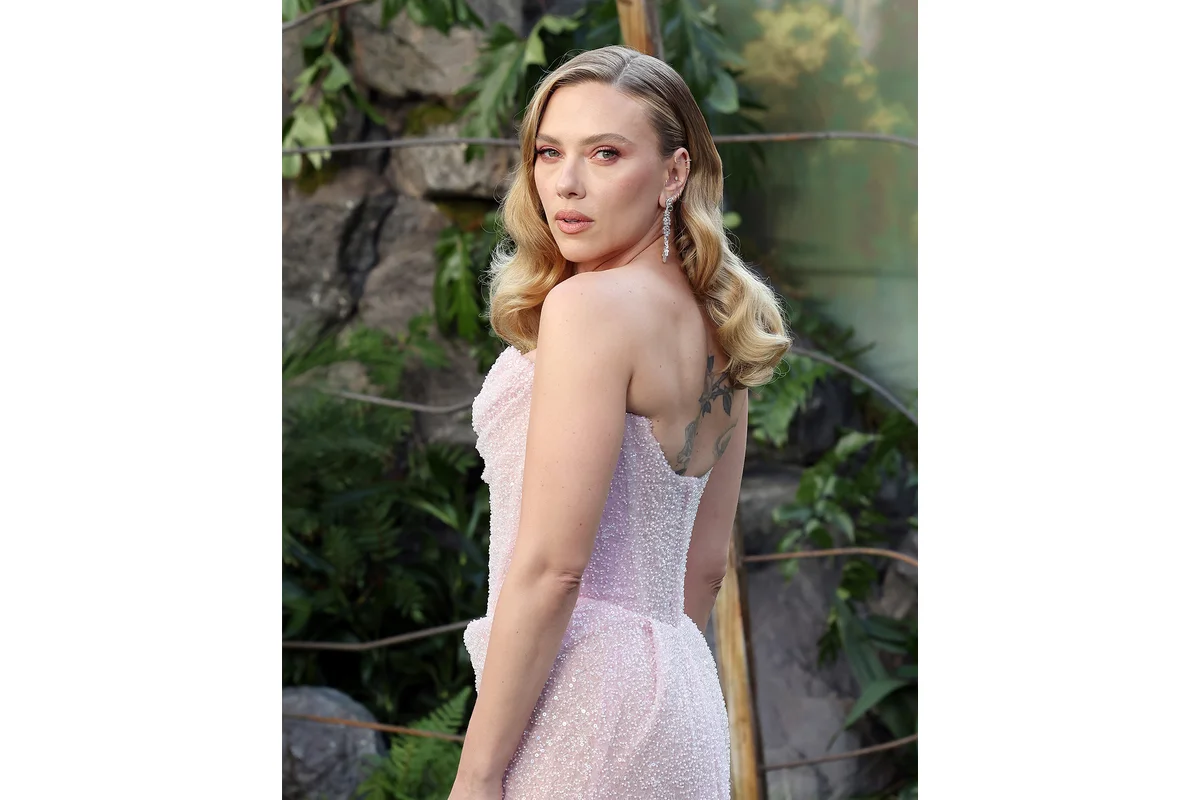 Scarlett Johansson