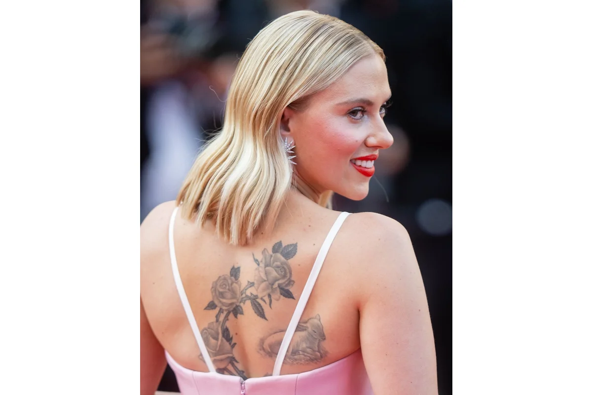 Scarlett Johansson