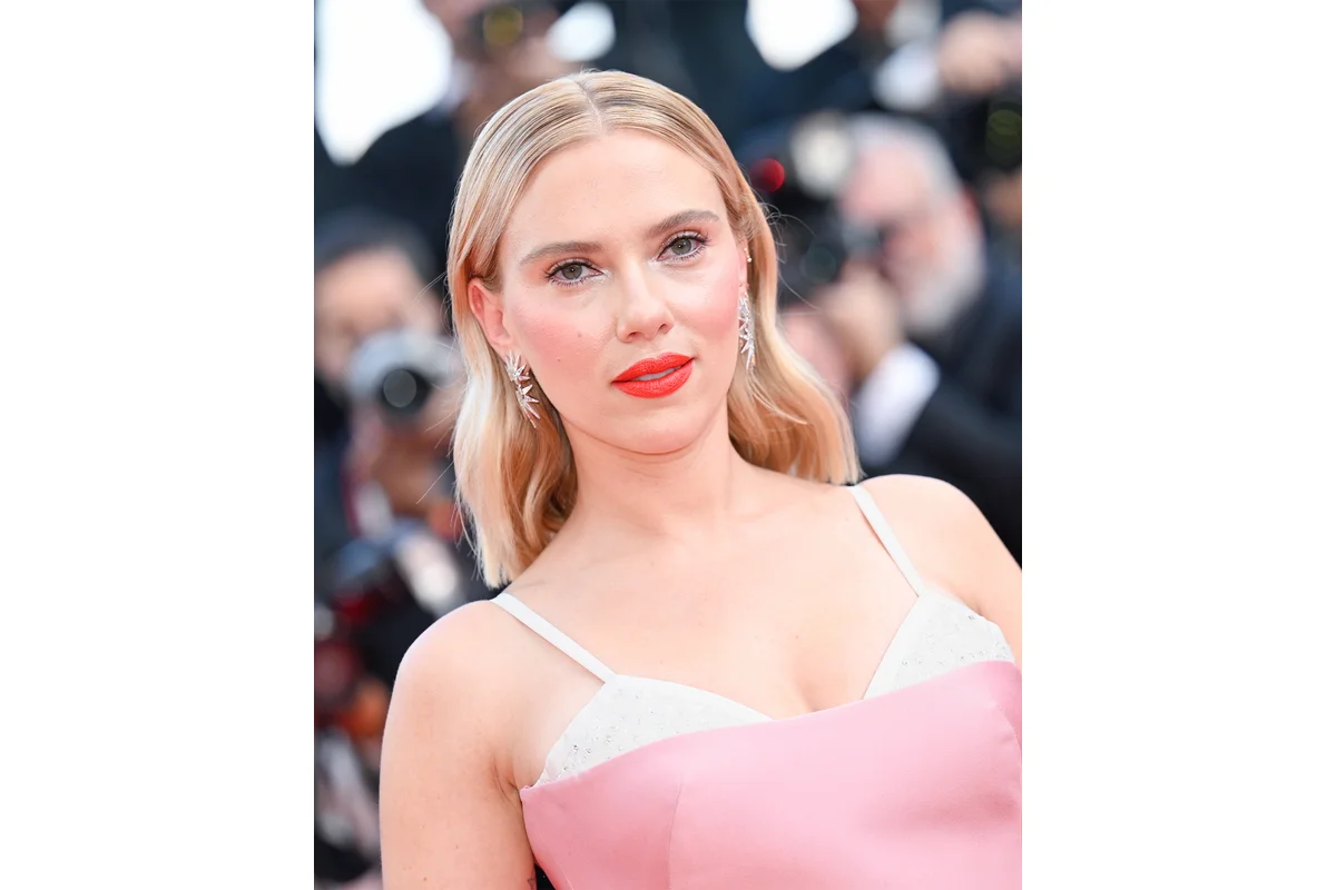 Scarlett Johansson
