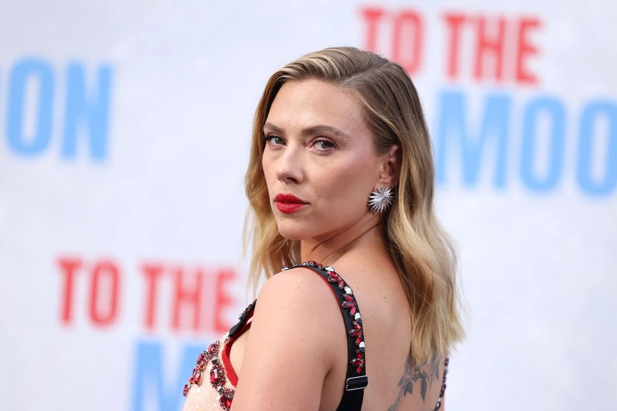 Scarlett Johansson