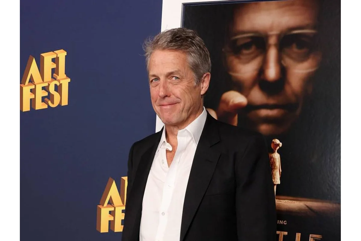 Hugh Grant