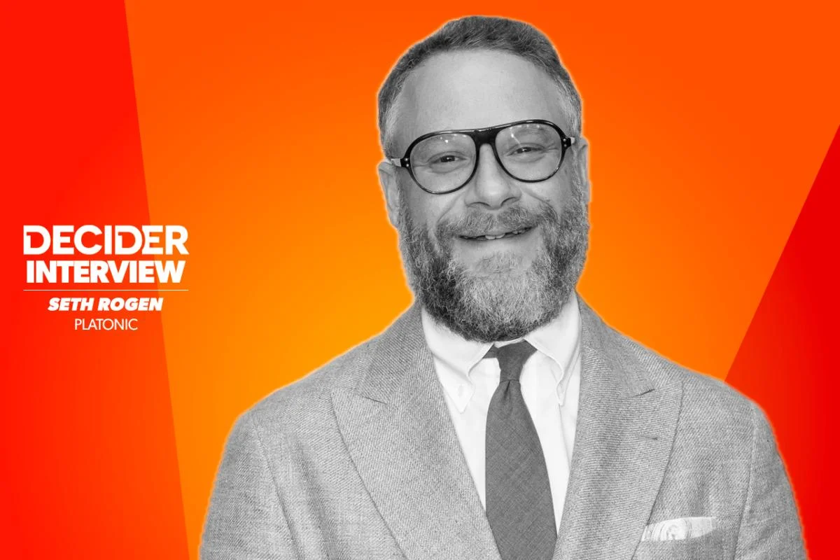 Seth Rogen