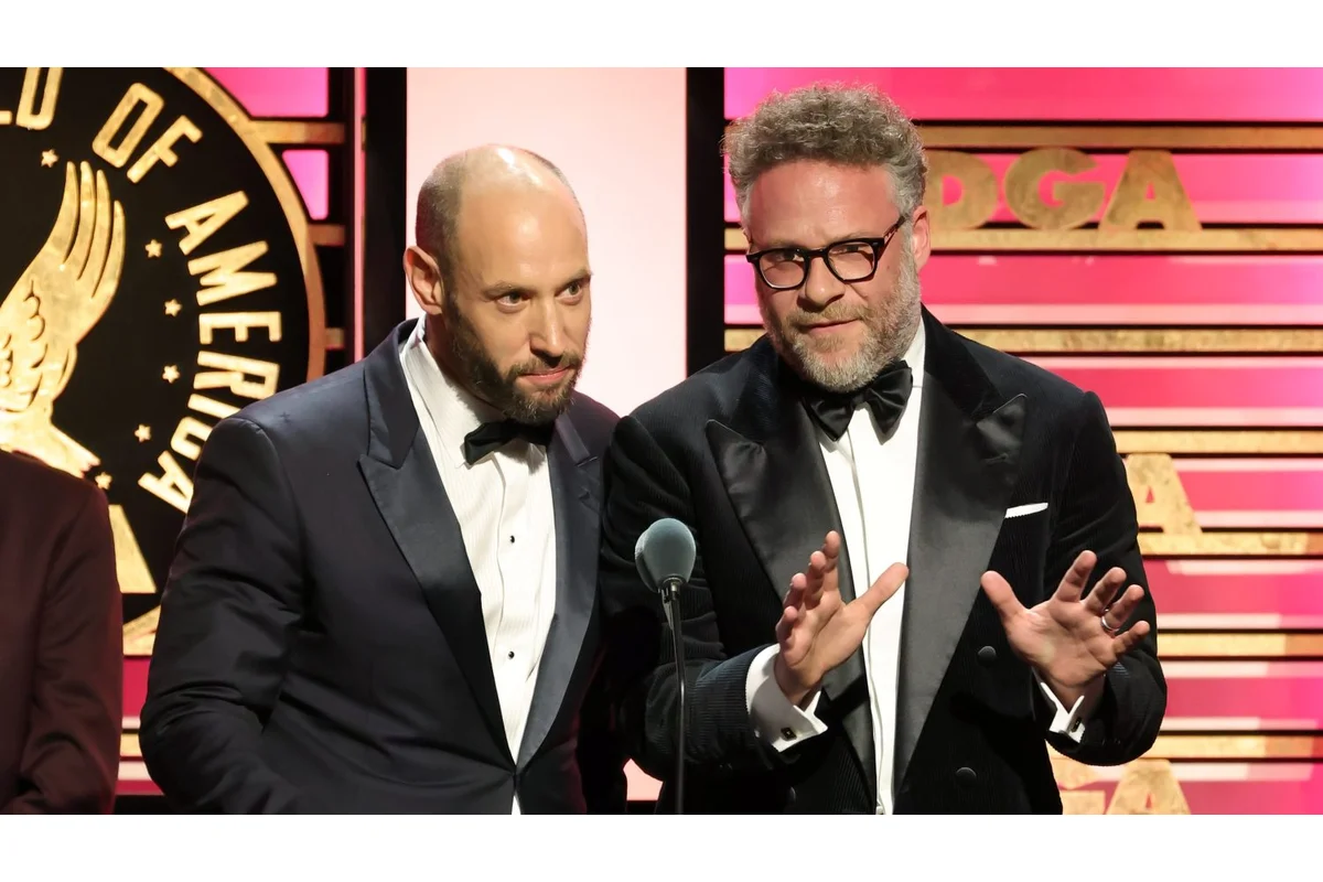 Seth Rogen