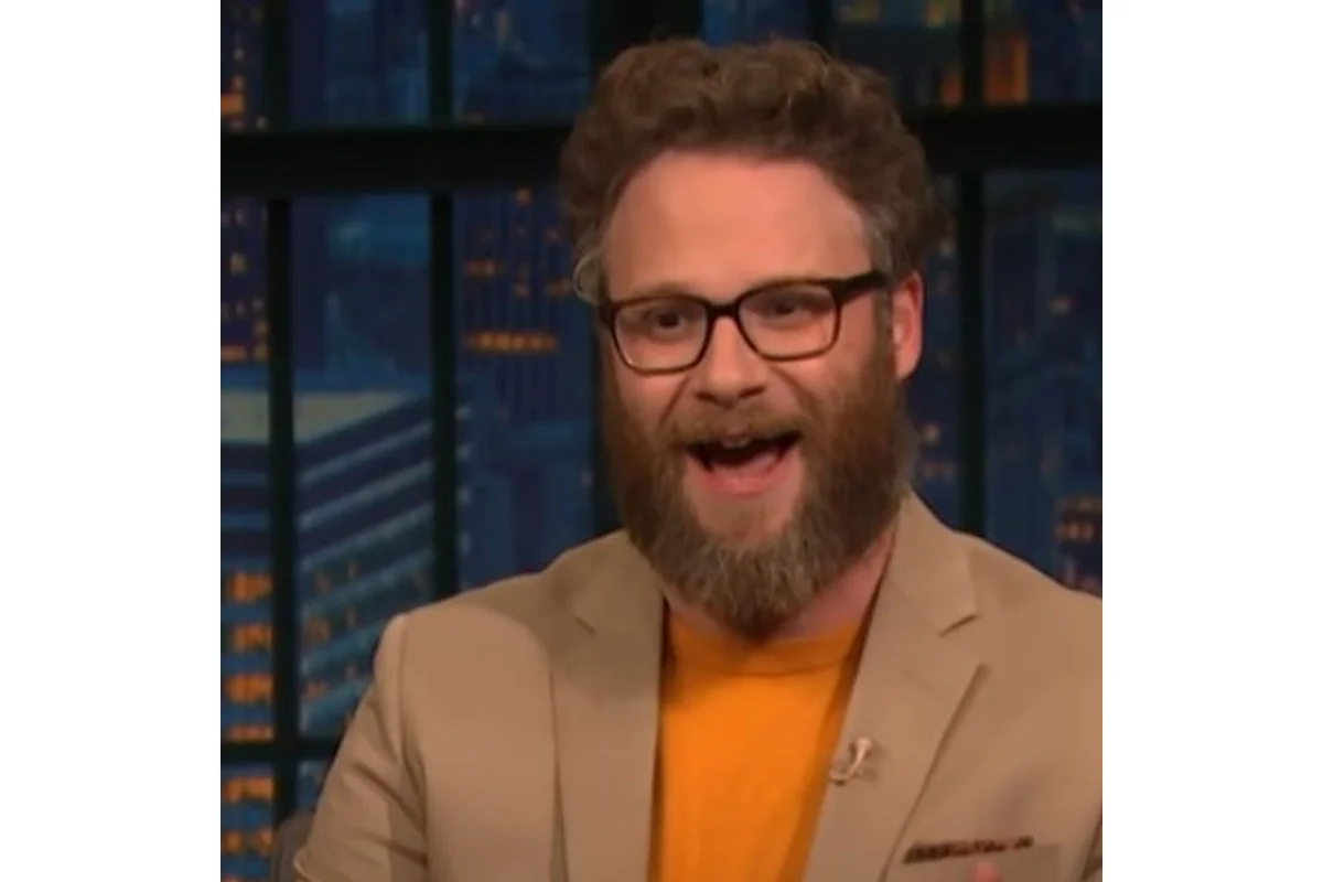 Seth Rogen