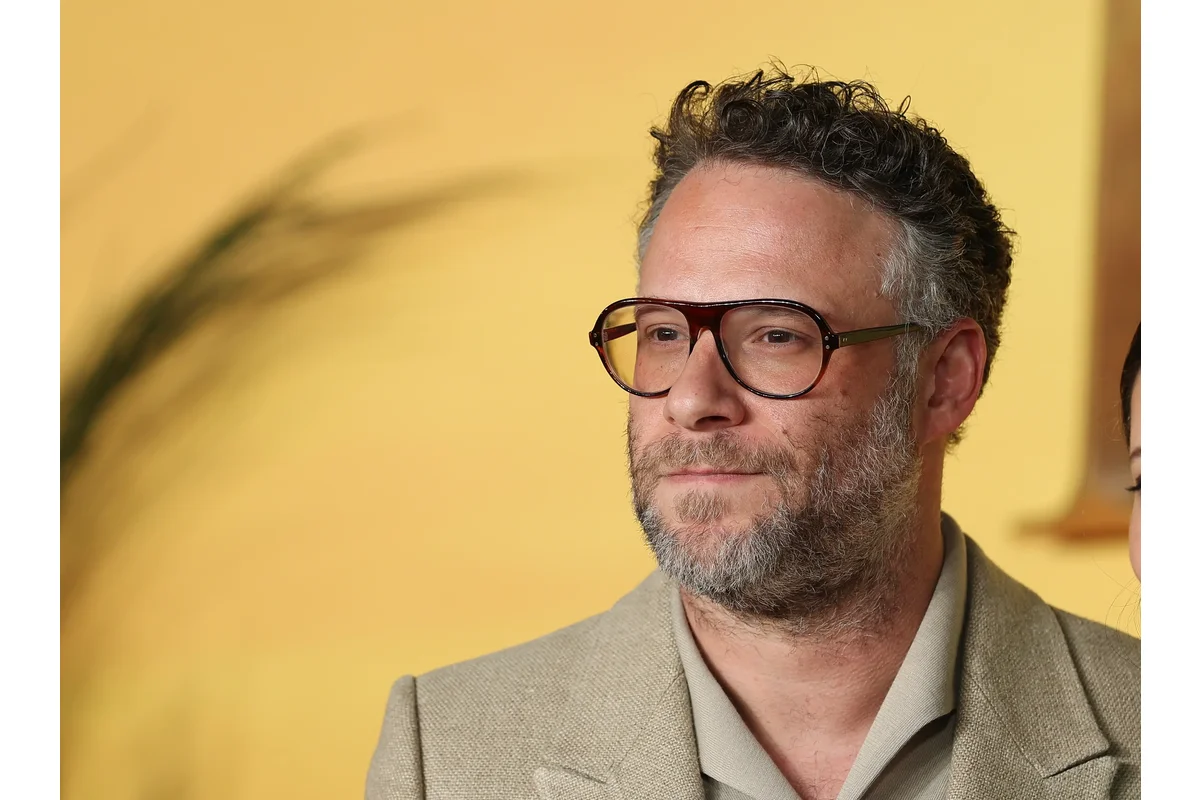 Seth Rogen