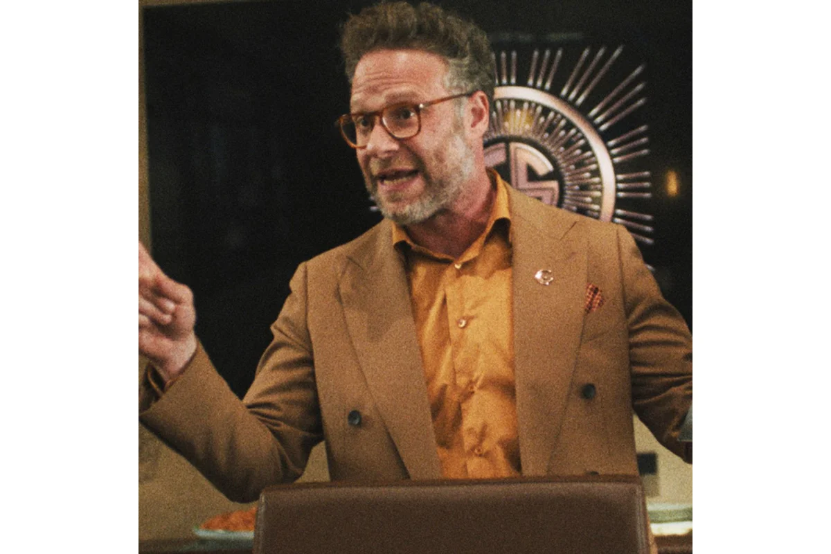 Seth Rogen