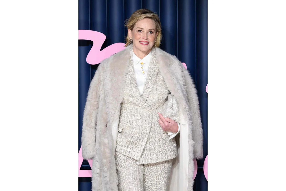 Sharon Stone
