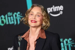 Sharon Stone, 67, stuns with ageless beauty on red carpet