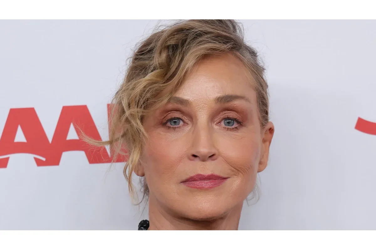 Sharon Stone