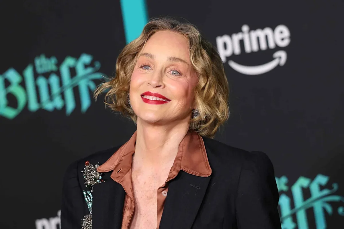 Sharon Stone