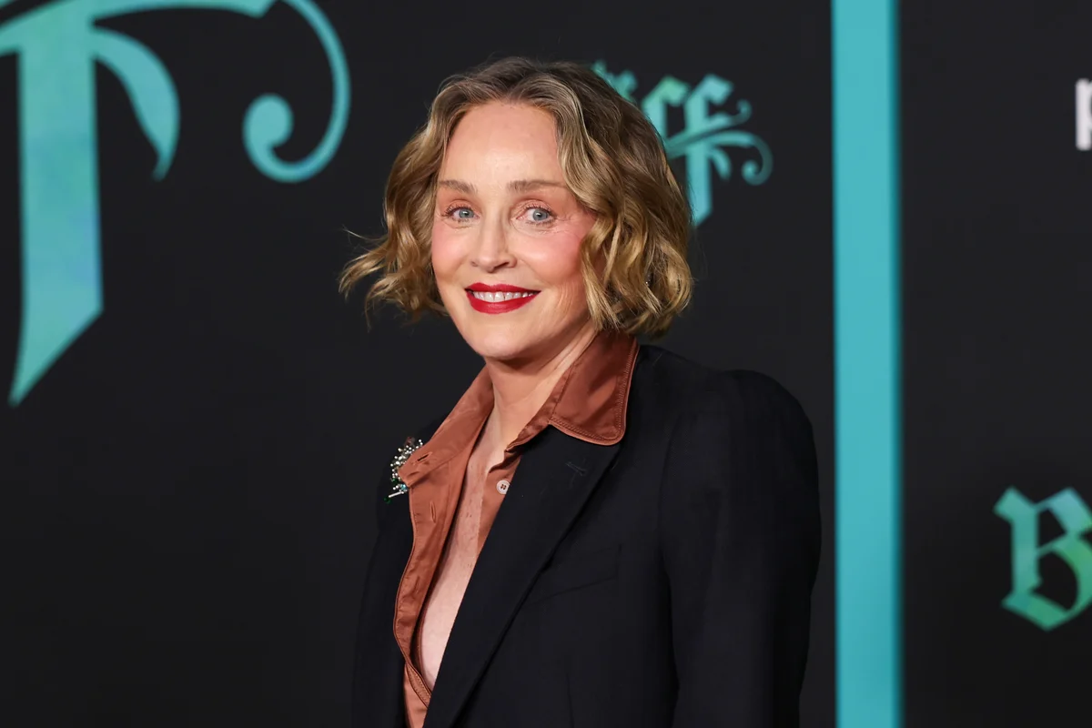 Sharon Stone