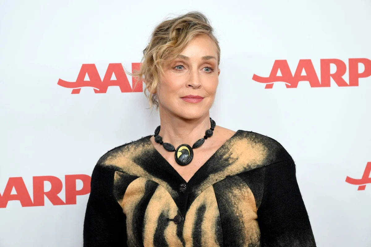 Sharon Stone