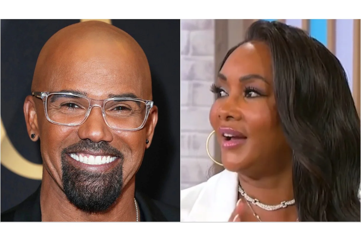 Shemar Moore