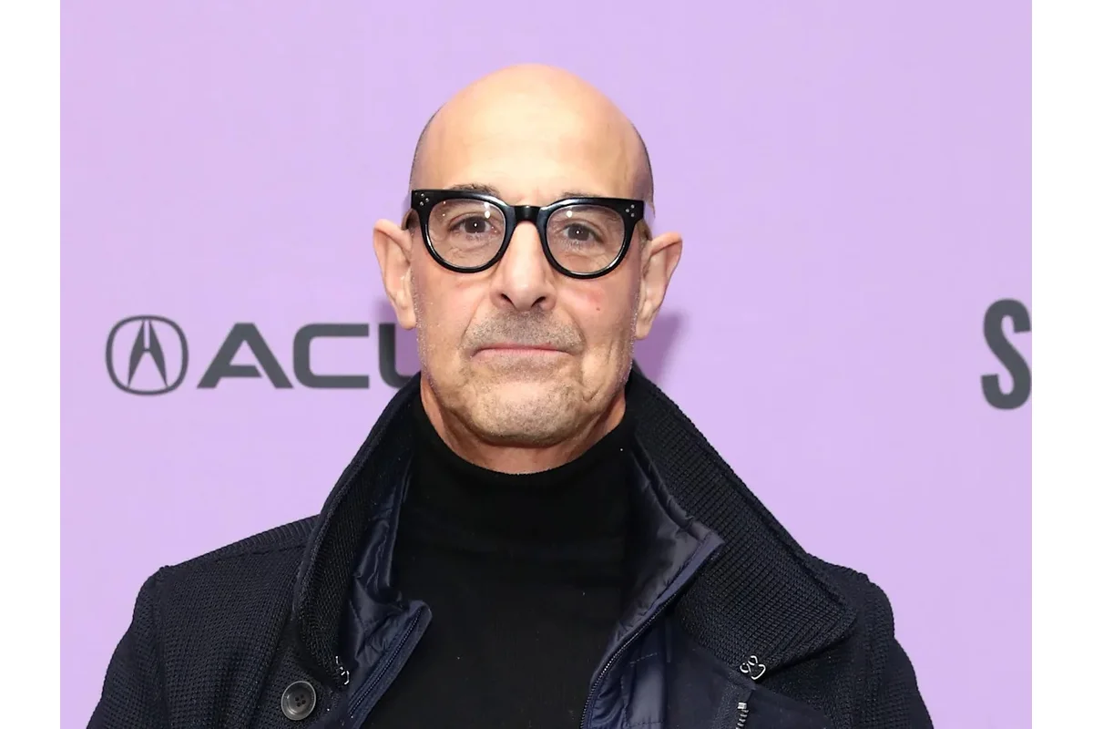 Stanley Tucci