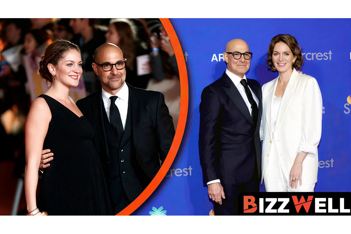 Stanley Tucci
