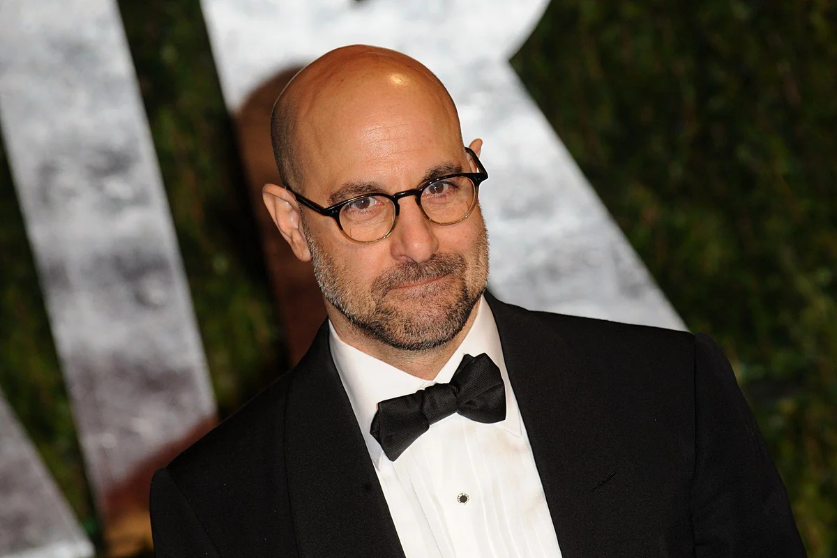 Stanley Tucci
