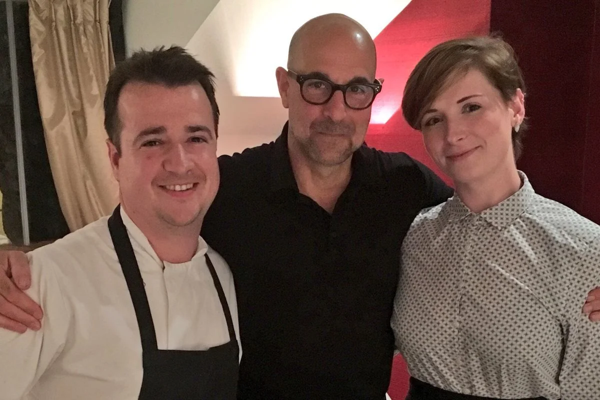 Stanley Tucci