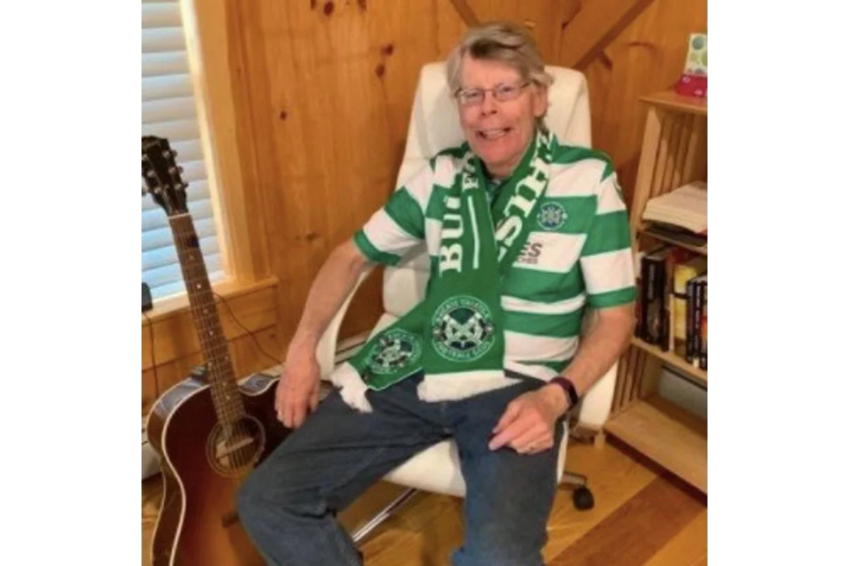Stephen King