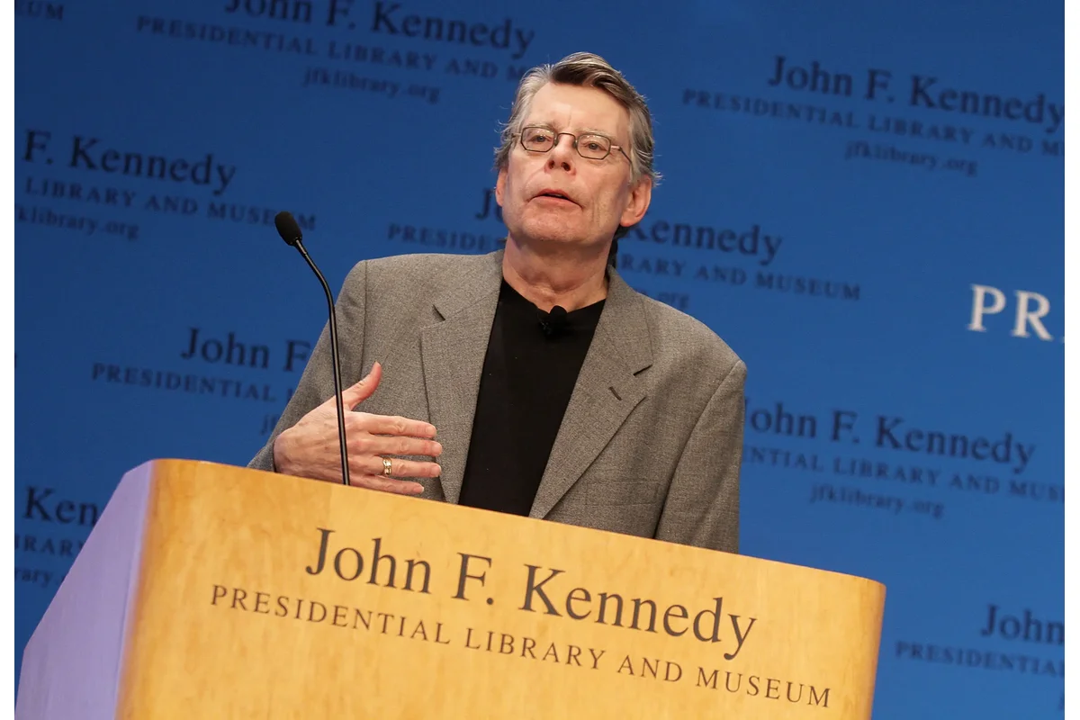Stephen King