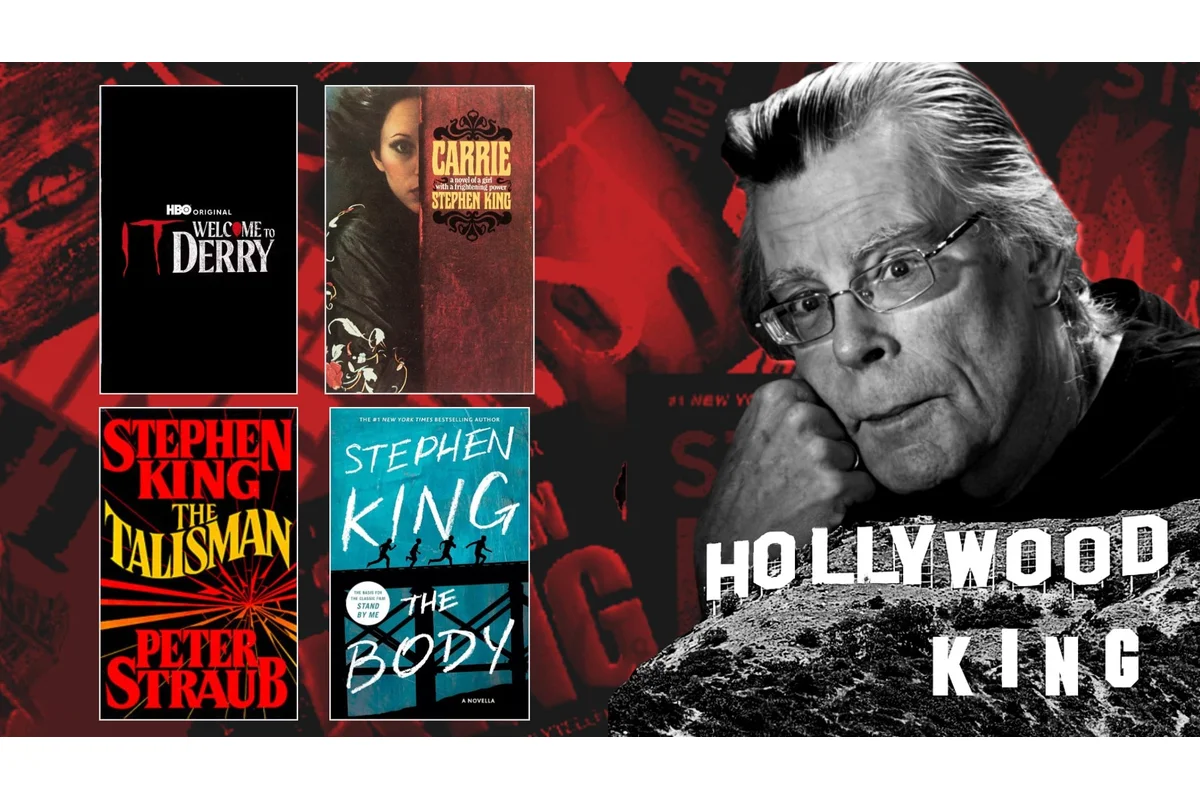 Stephen King