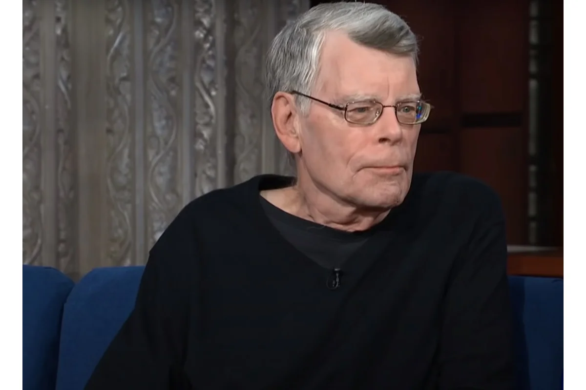 Stephen King