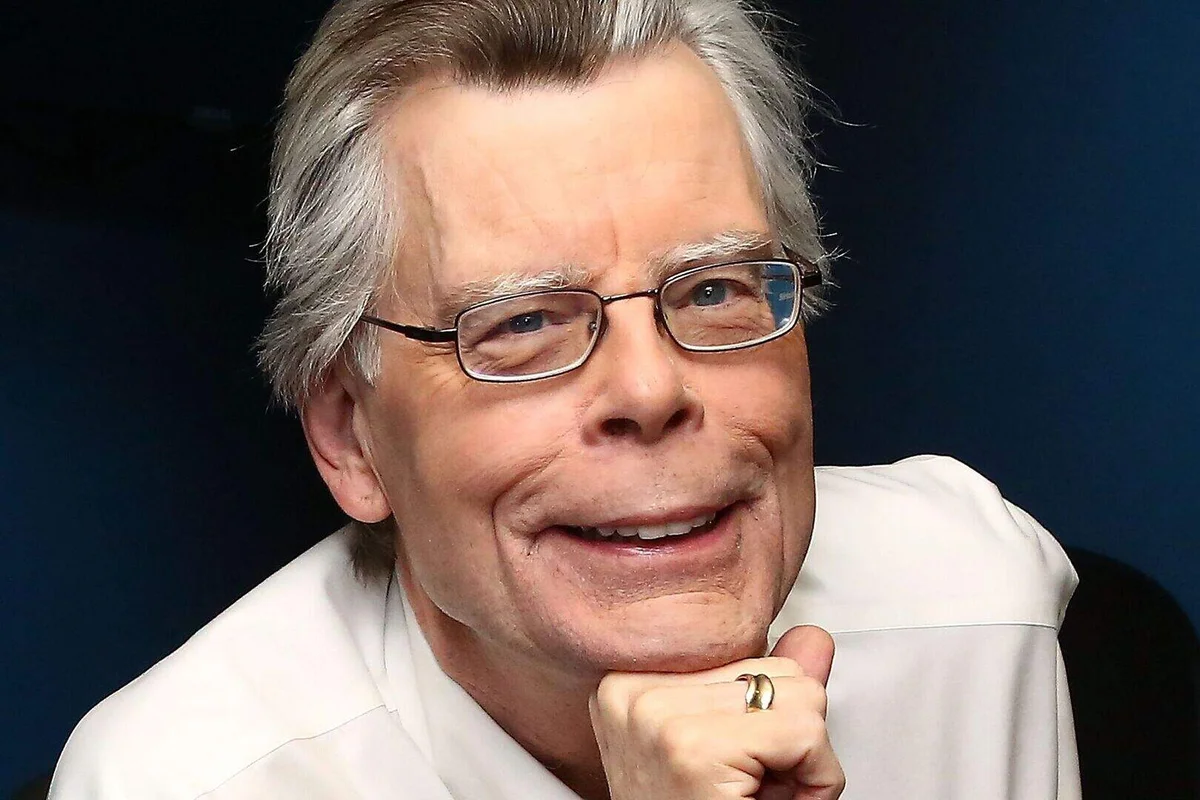 Stephen King