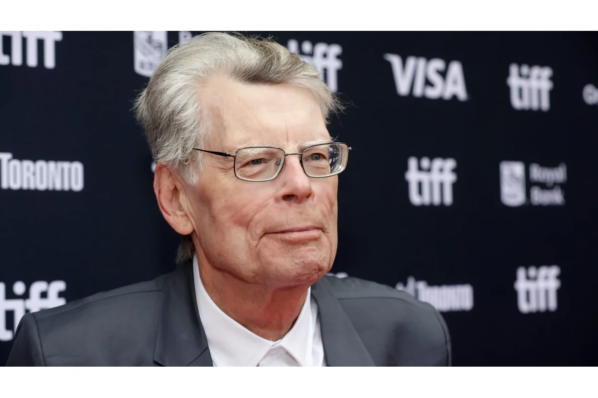 Stephen King